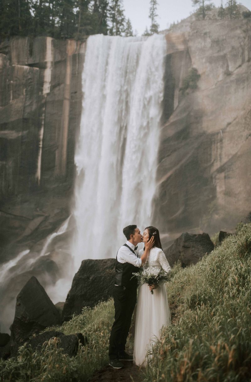 Wedding hero poster